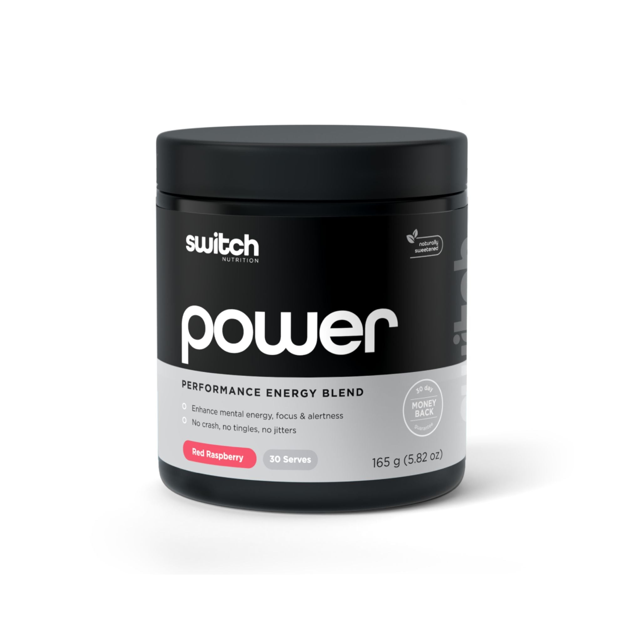 Switch Nutrition Power Switch Pre Workout