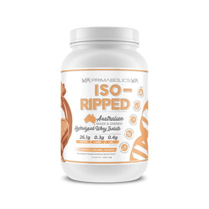 Primabolics Iso Ripped Protein Powder Whey Protein Isolate