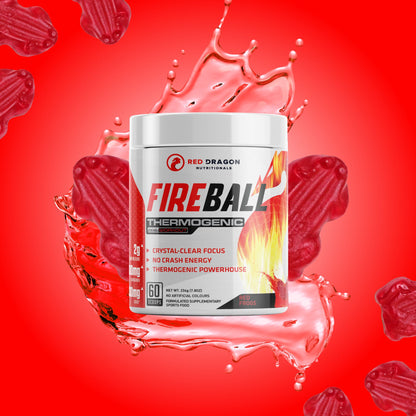 Red Dragon Fireball Thermogenic