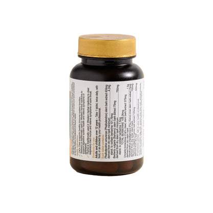 Herbs of Gold Berberine Immunoplex Vitamins and Health