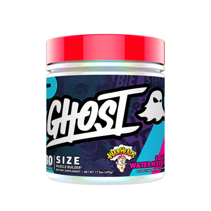 Ghost Size Pre Workout Non-Stim