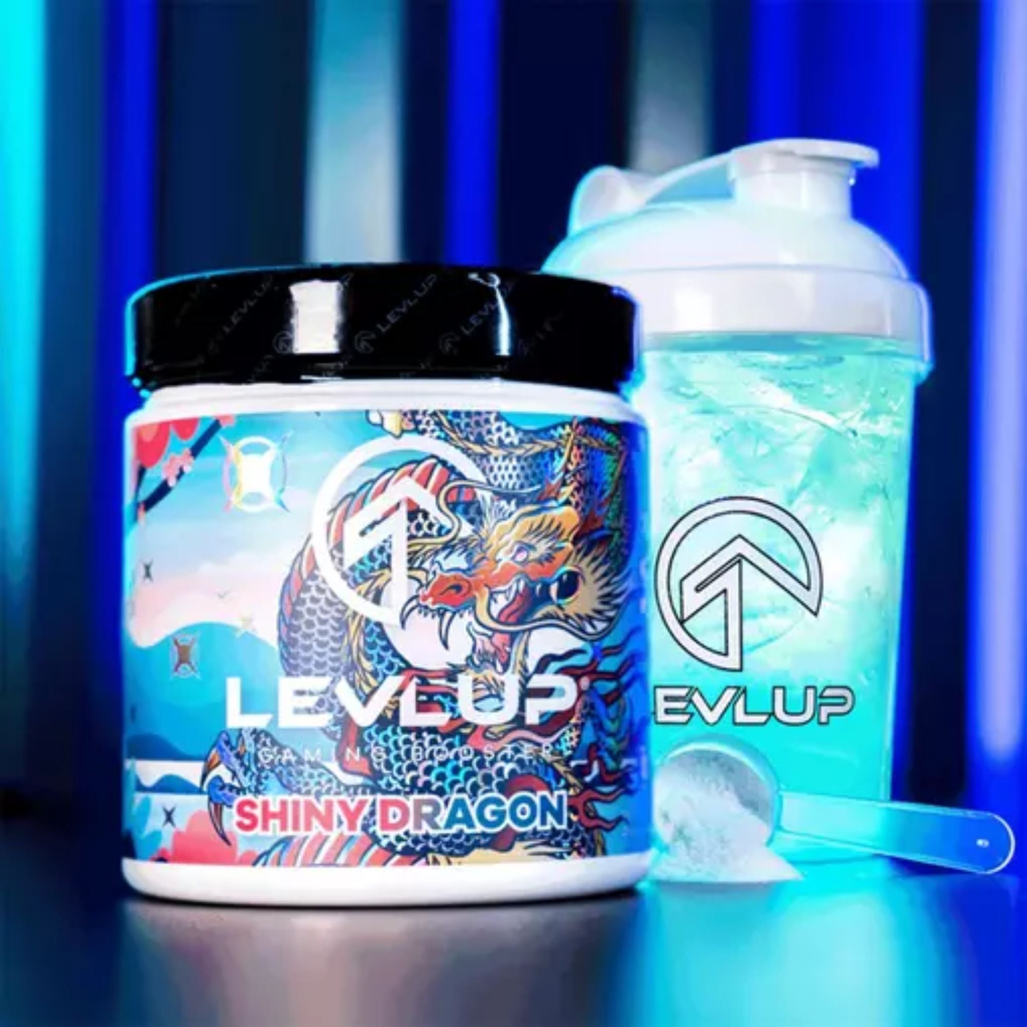 LevlUp Gaming Booster Performance Supplement