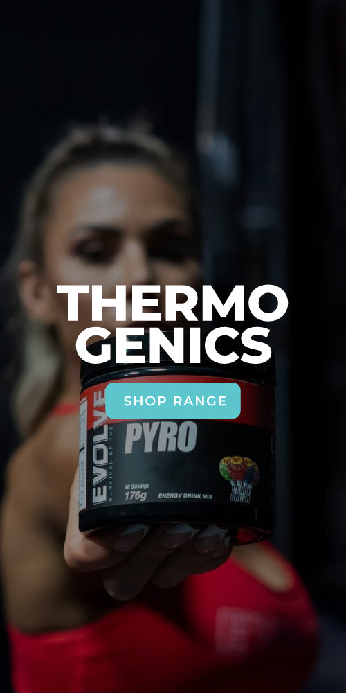 Shop Thermogenics / Fat Burners