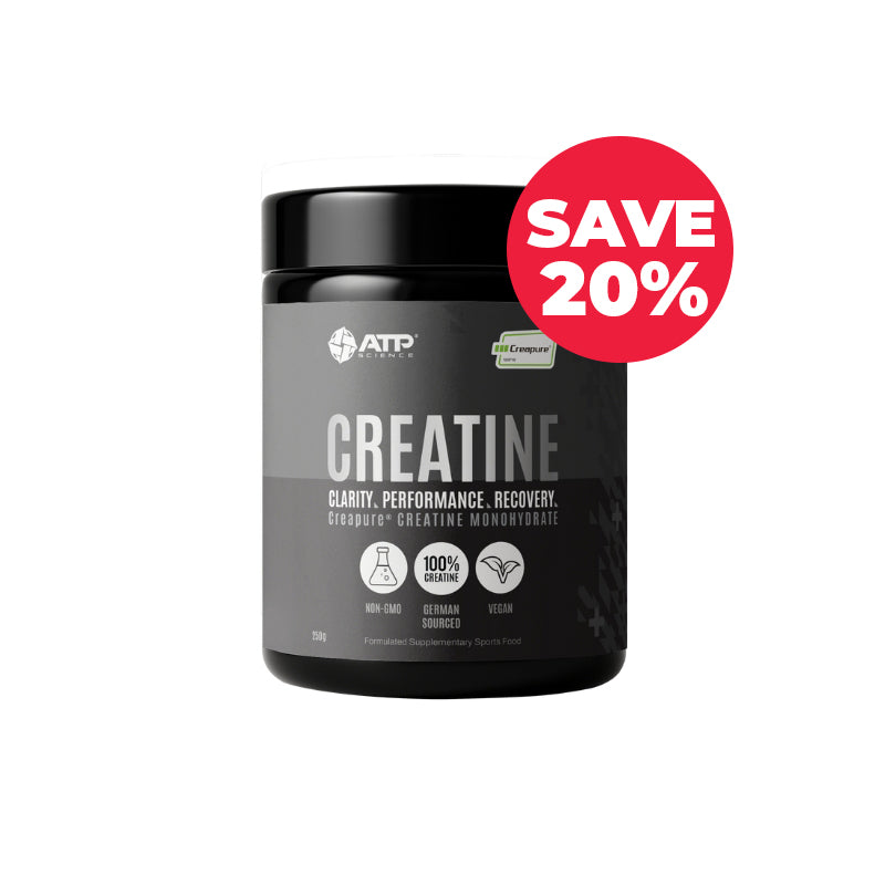 ATP Science Creapure Creatine Monohydrate ATP Science