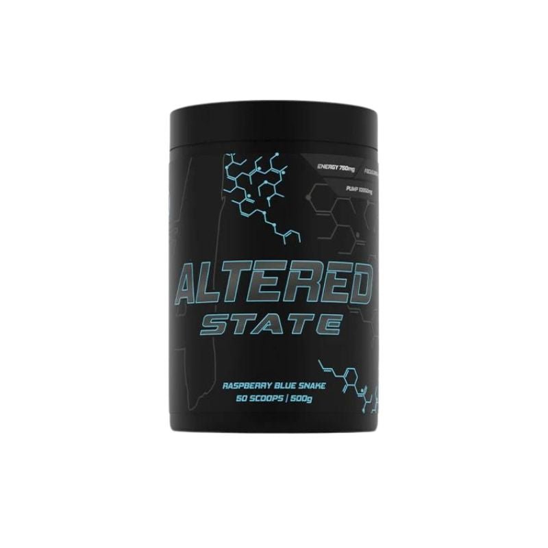 JDN Altered State - Pre Workout