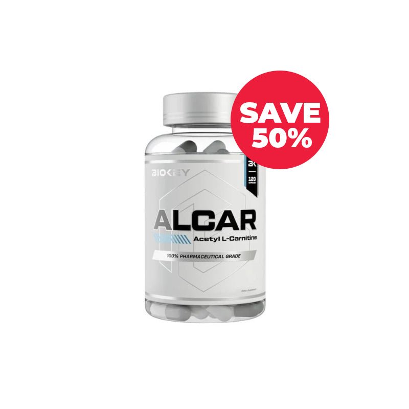 Biokey ALCAR SAVE 50%