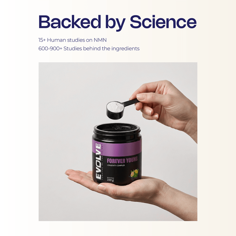 Evolve Forever Young Evolve Nutrition