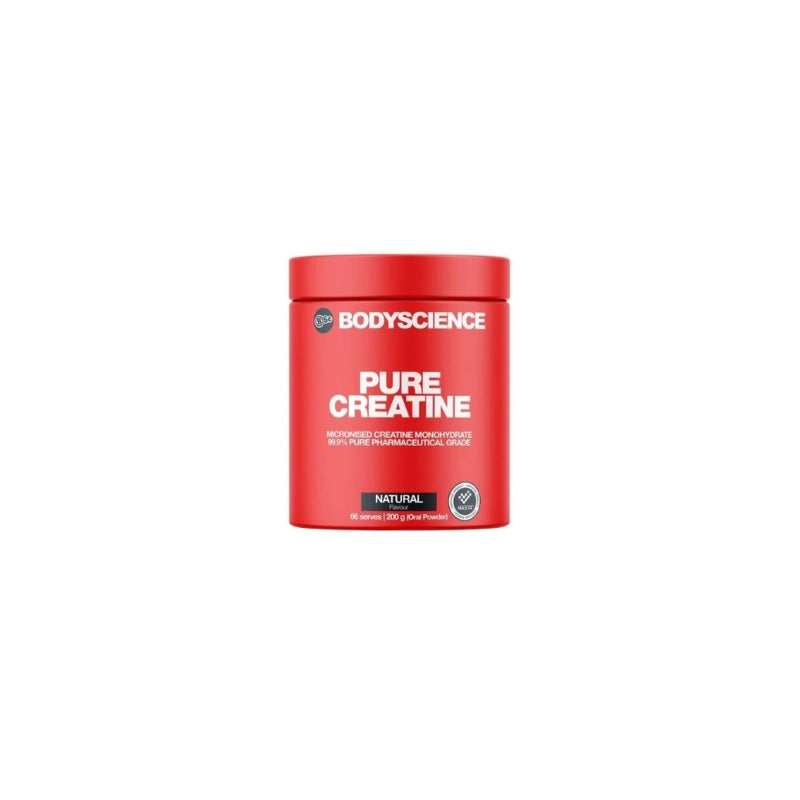 Top 10 Creatines - Body Science Pure Creatine