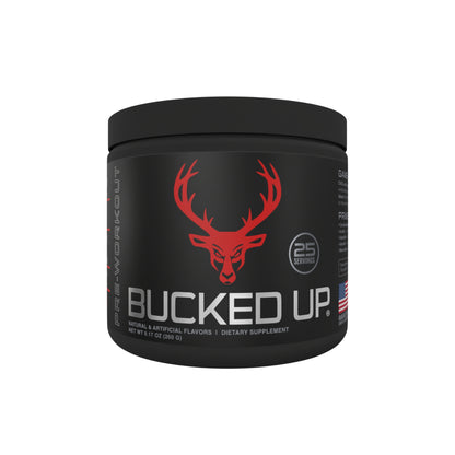 Bucked Up PWO Pre Workout