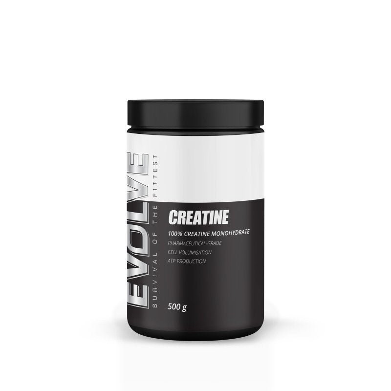 Evolve Creatine Monohydrate Evolve Nutrition