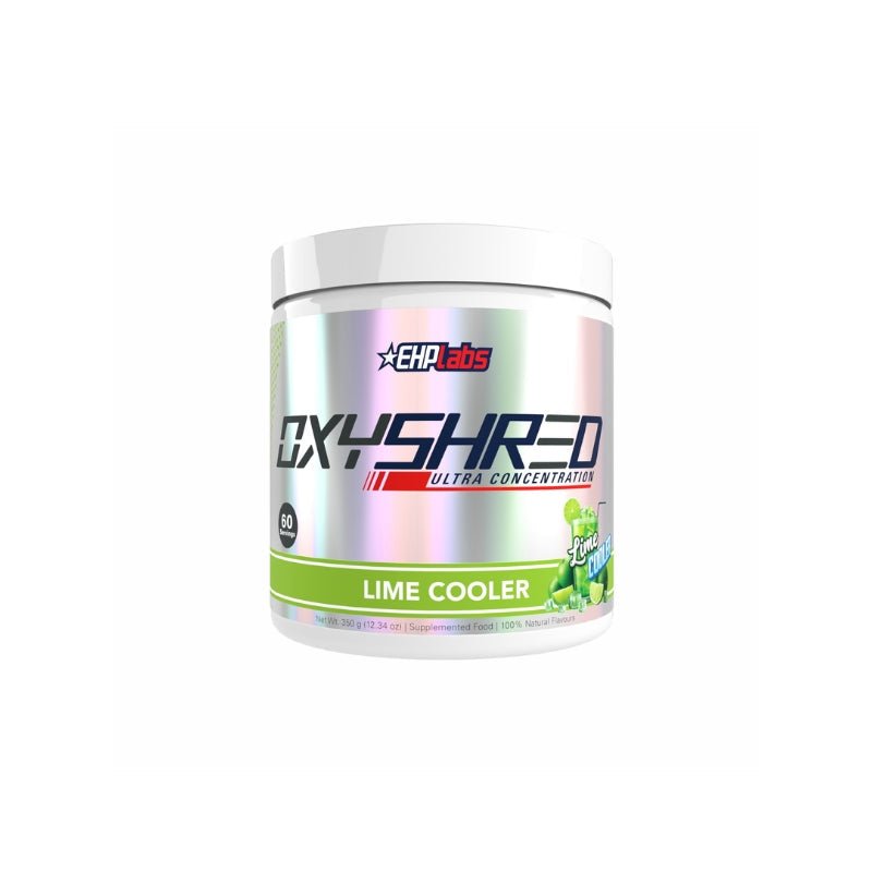 EHP Labs Oxyshred Lime Cooler