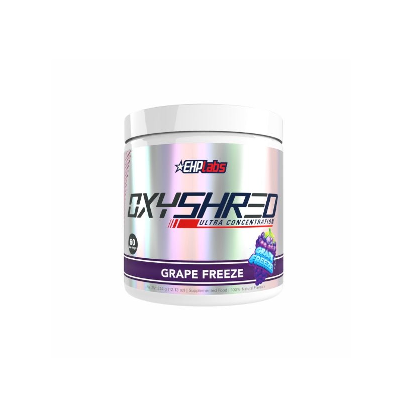 EHP Labs Oxyshred - Grape Freeze