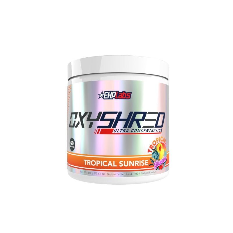 EHP Labs Oxyshred Tropical Sunrise