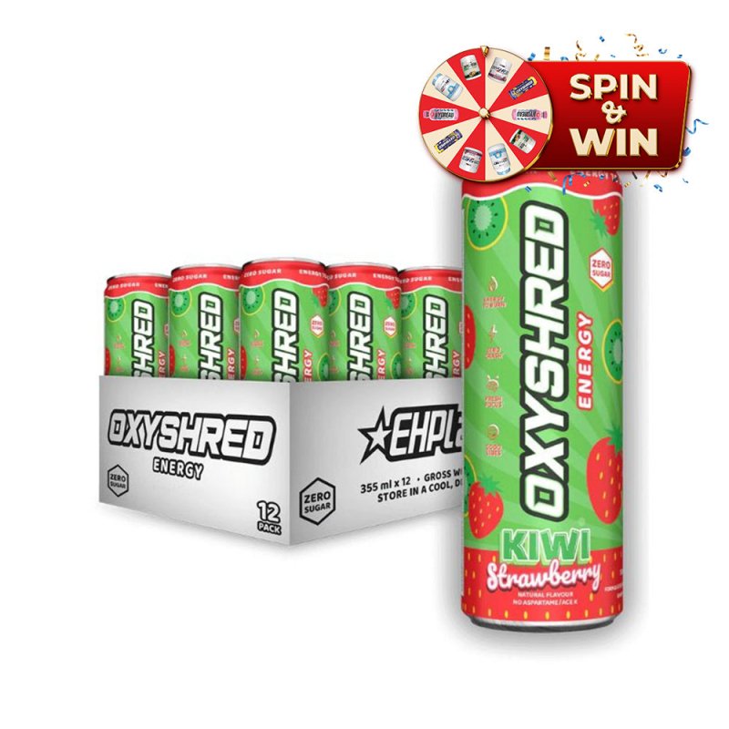 EHP Labs Oxyshred RTD EHP Labs