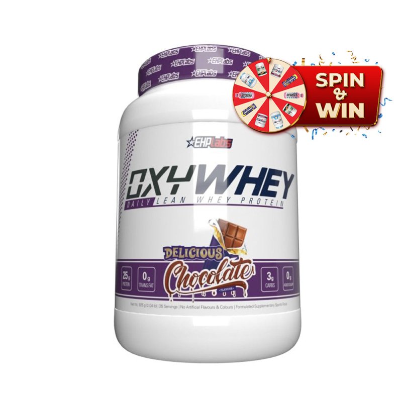 EHP Labs Oxywhey LWP EHP Labs