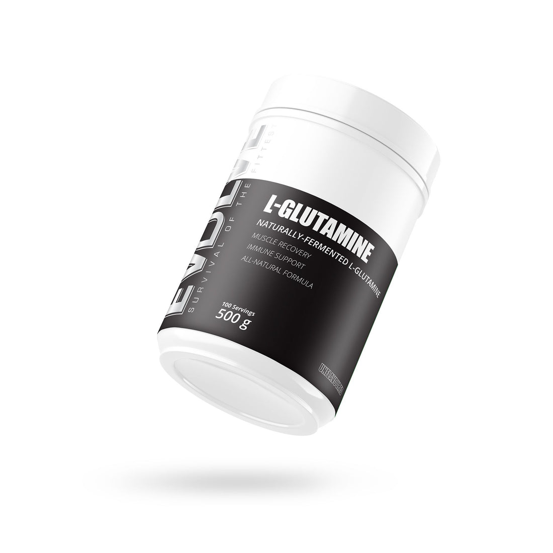 Evolve L-Glutamine - 500g
