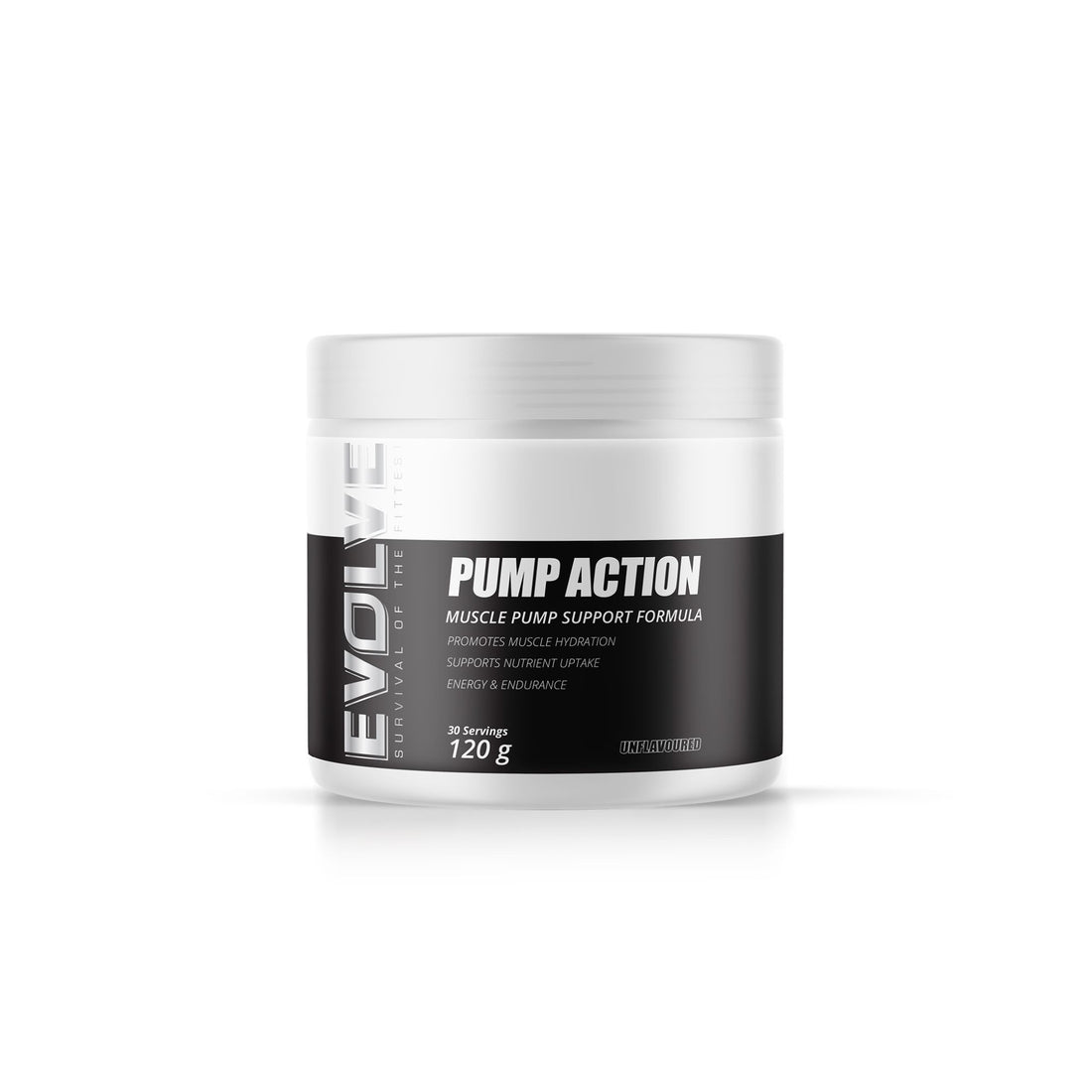 Evolve Pump Action