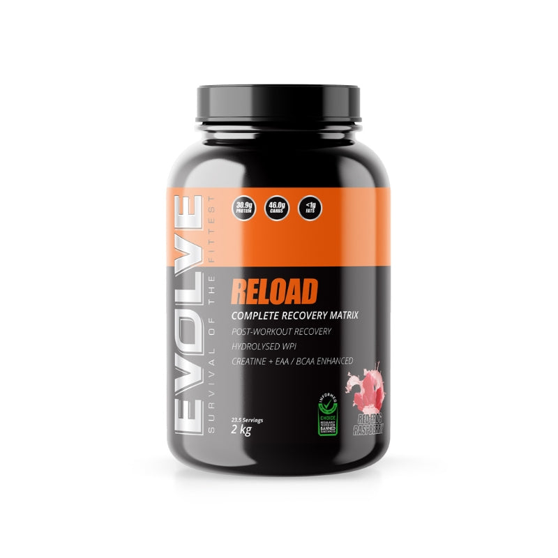 Evolve Reload Evolve Nutrition
