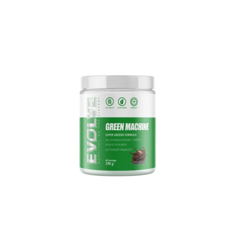 Evolve Green Machine Super Greens Formula