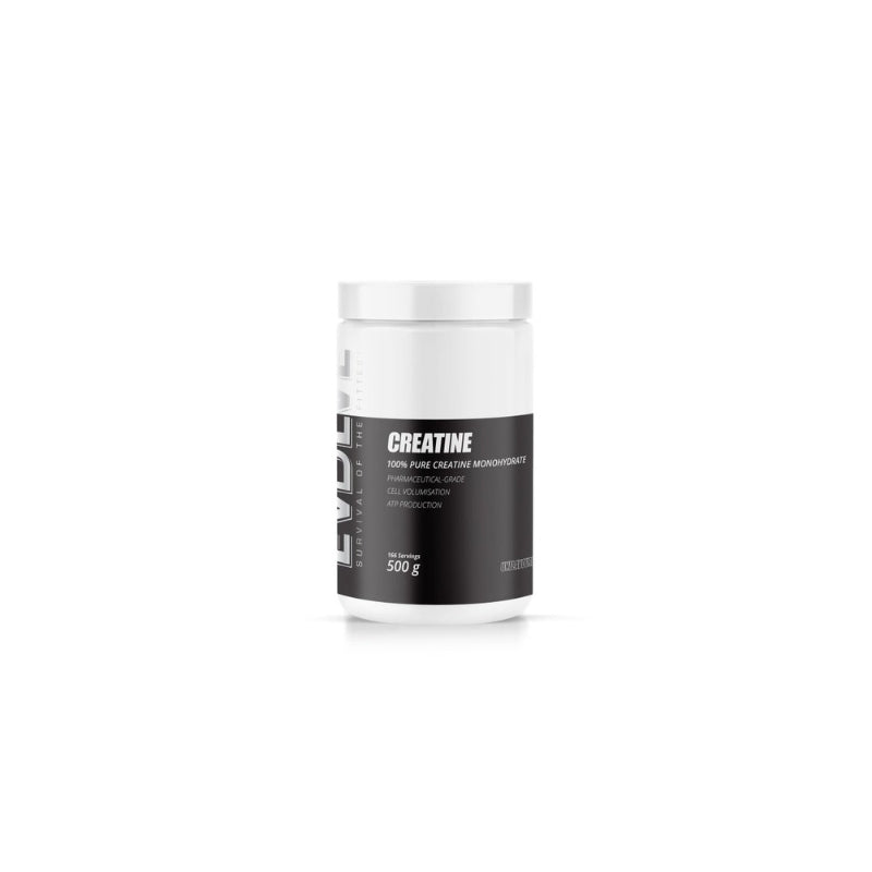 Top 10 Creatines - Evolve Creatine Monohdyrate
