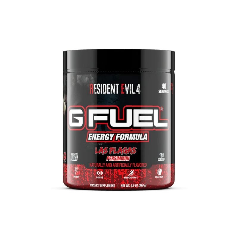 gfuel has l carnitine in it Gamma Labs G Fuel Energy G FUEL energy drink review