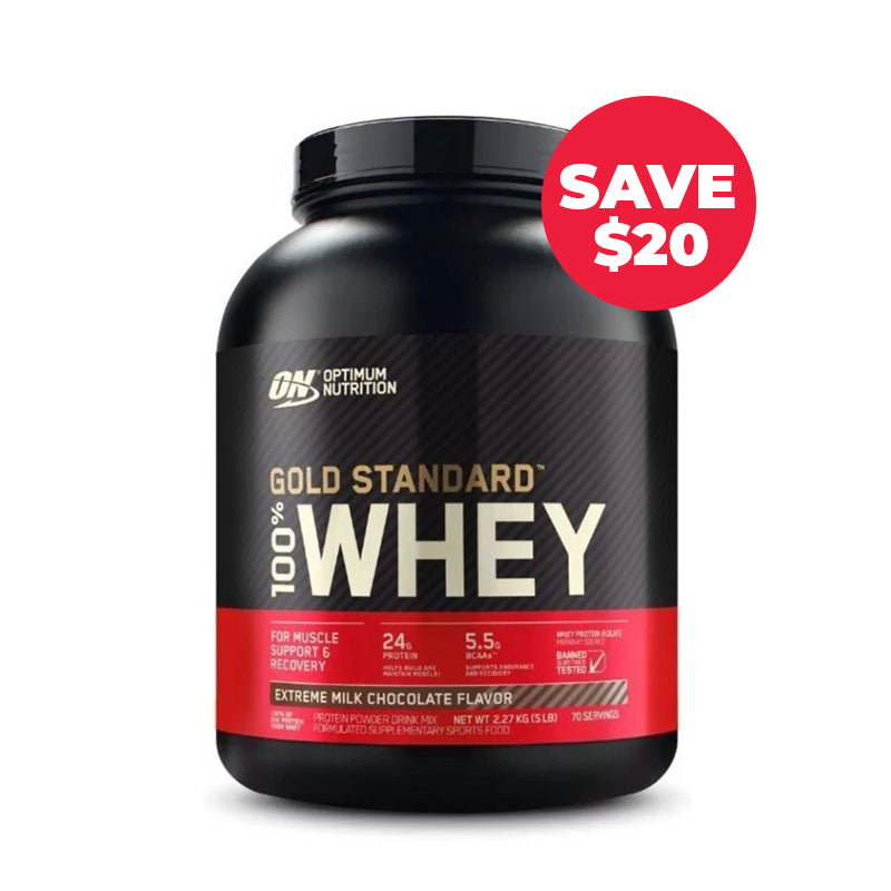 GSW Extreme Milk Chocolate - Save $20