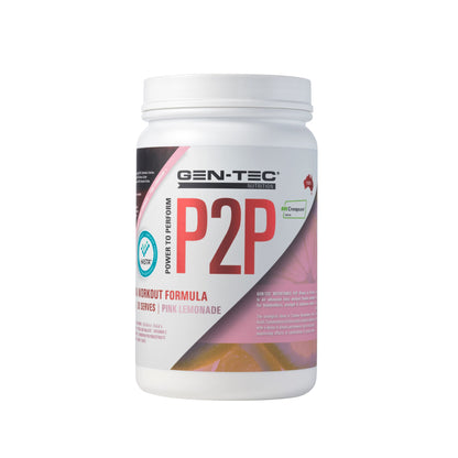 Gen-Tec P2P - Pink Lemonade