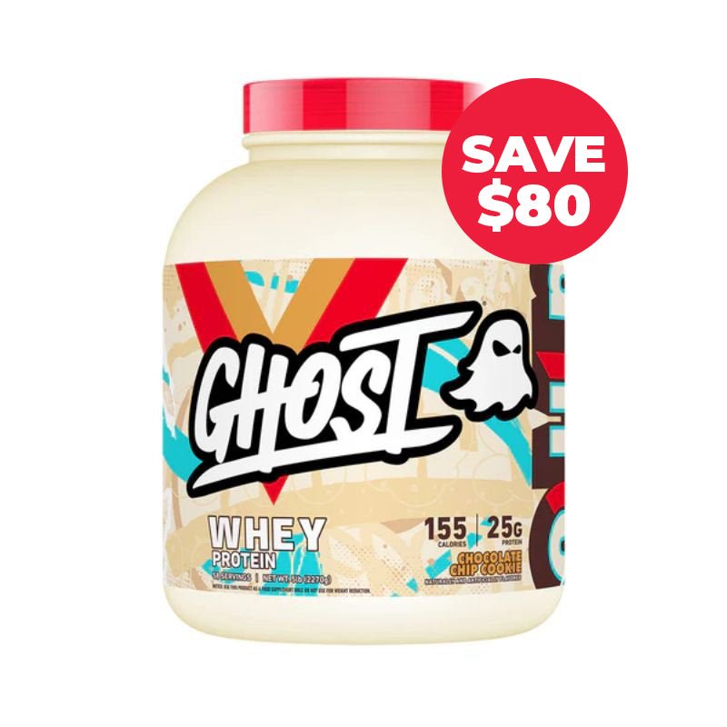 Ghost Whey Ghost