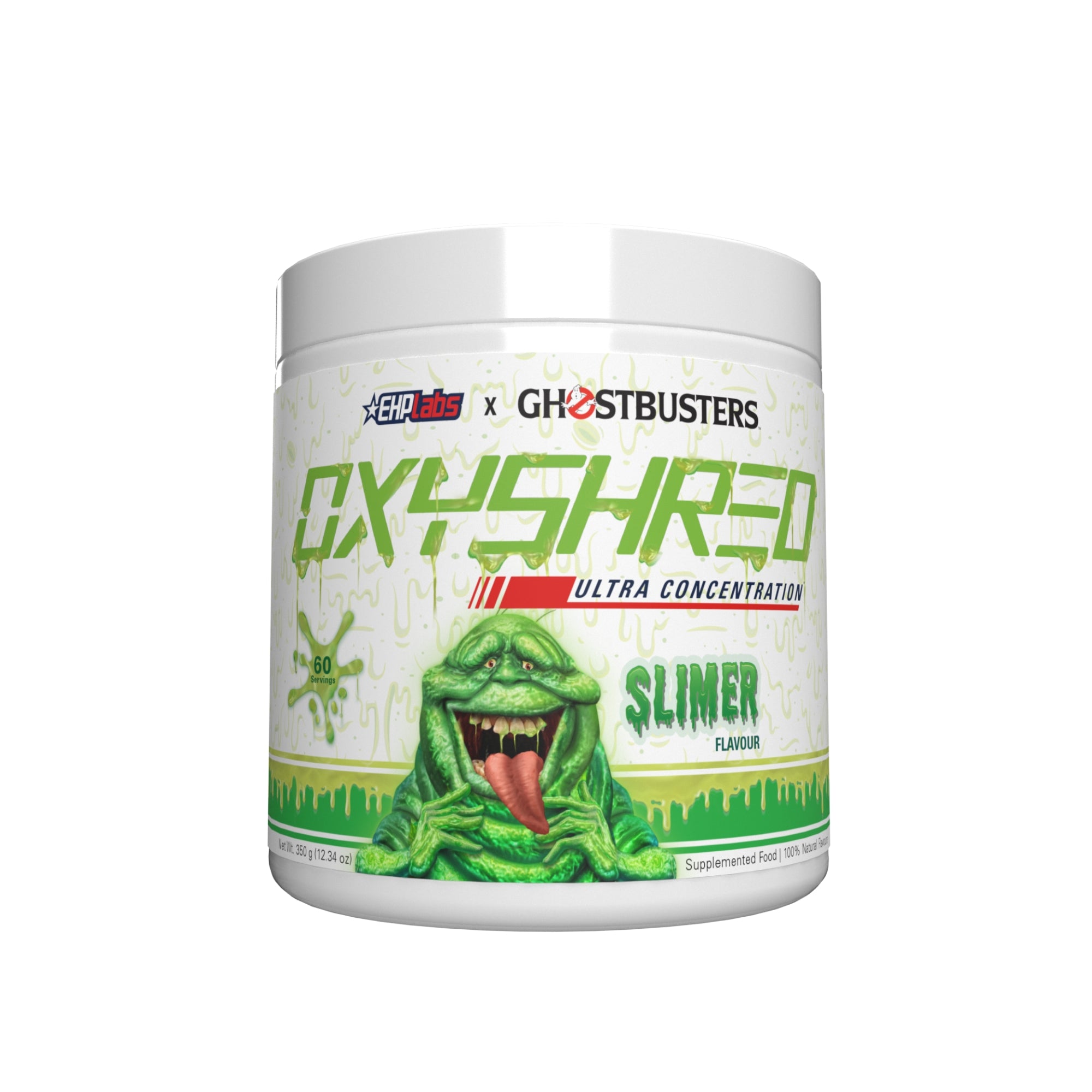 EHP Labs OxyShred - Ghostbusters Slimer