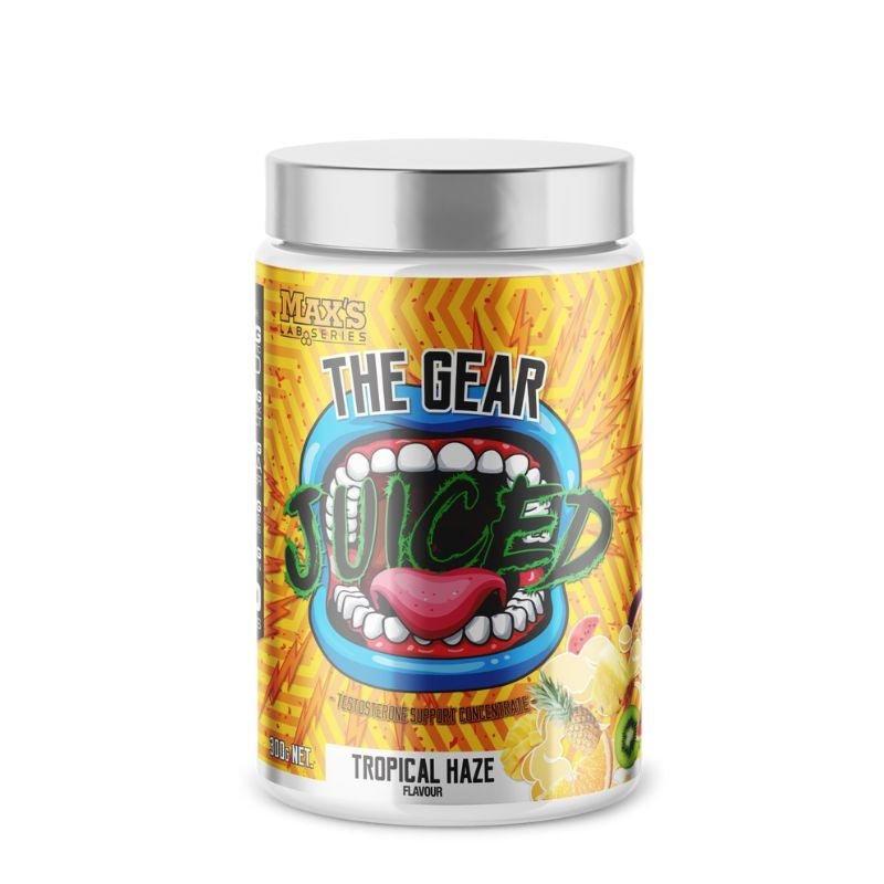 Maxs The Gear Juiced 30 Serve Clearance