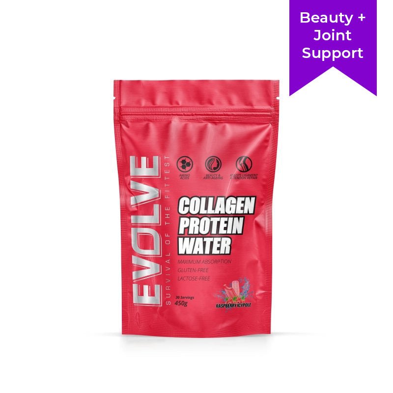 Evolve Collagen Protein Water - Featured Product