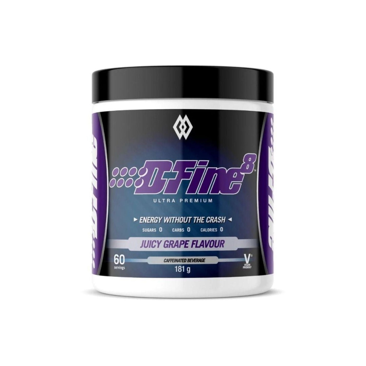 MuscleWerks D-Fine8 Thermogenic