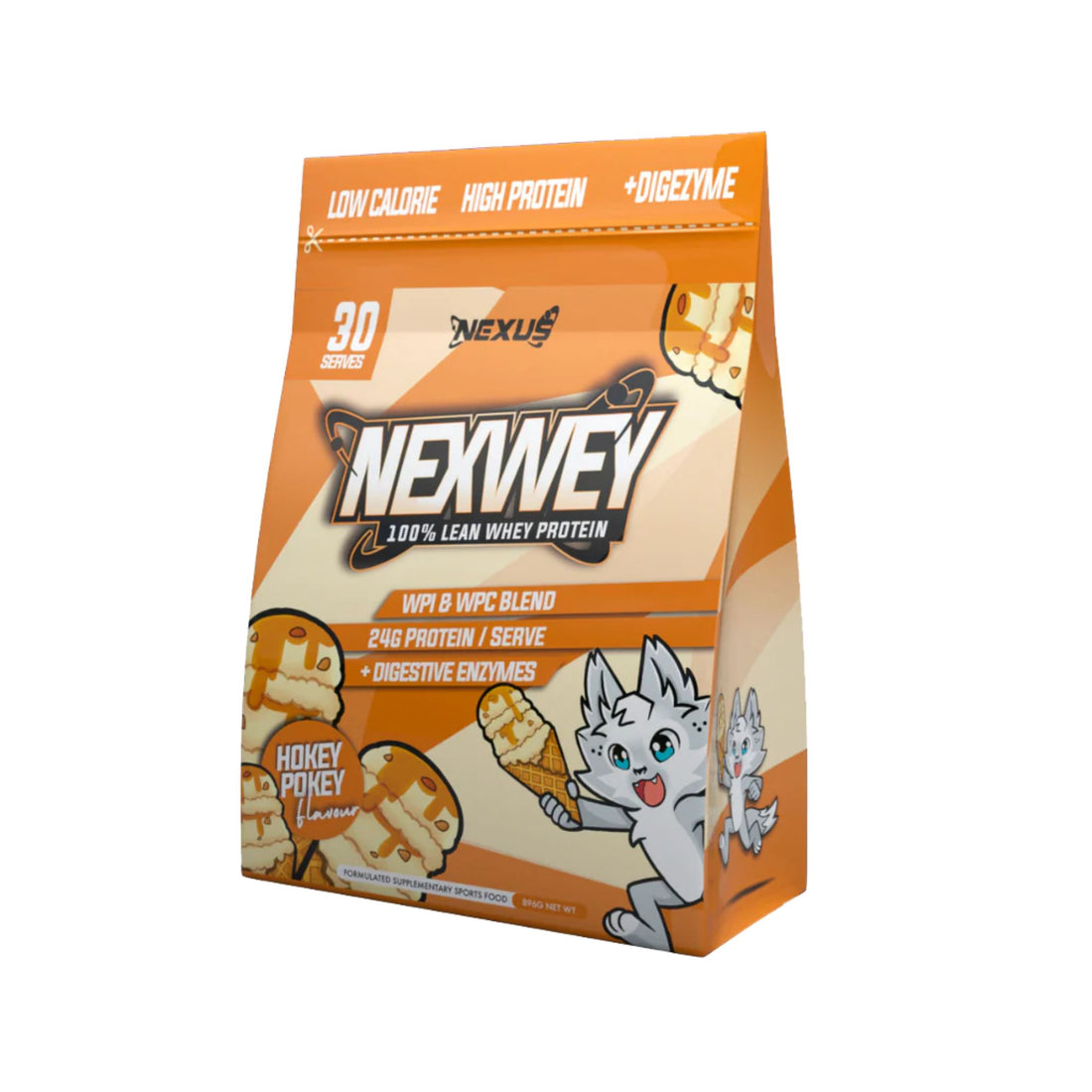 Nexus Nexwhey