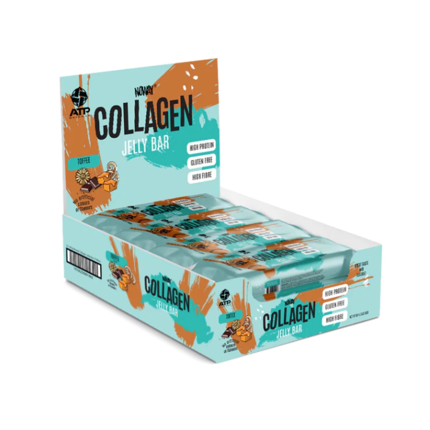 NoWay Collagen Jelly Bar - Toffee