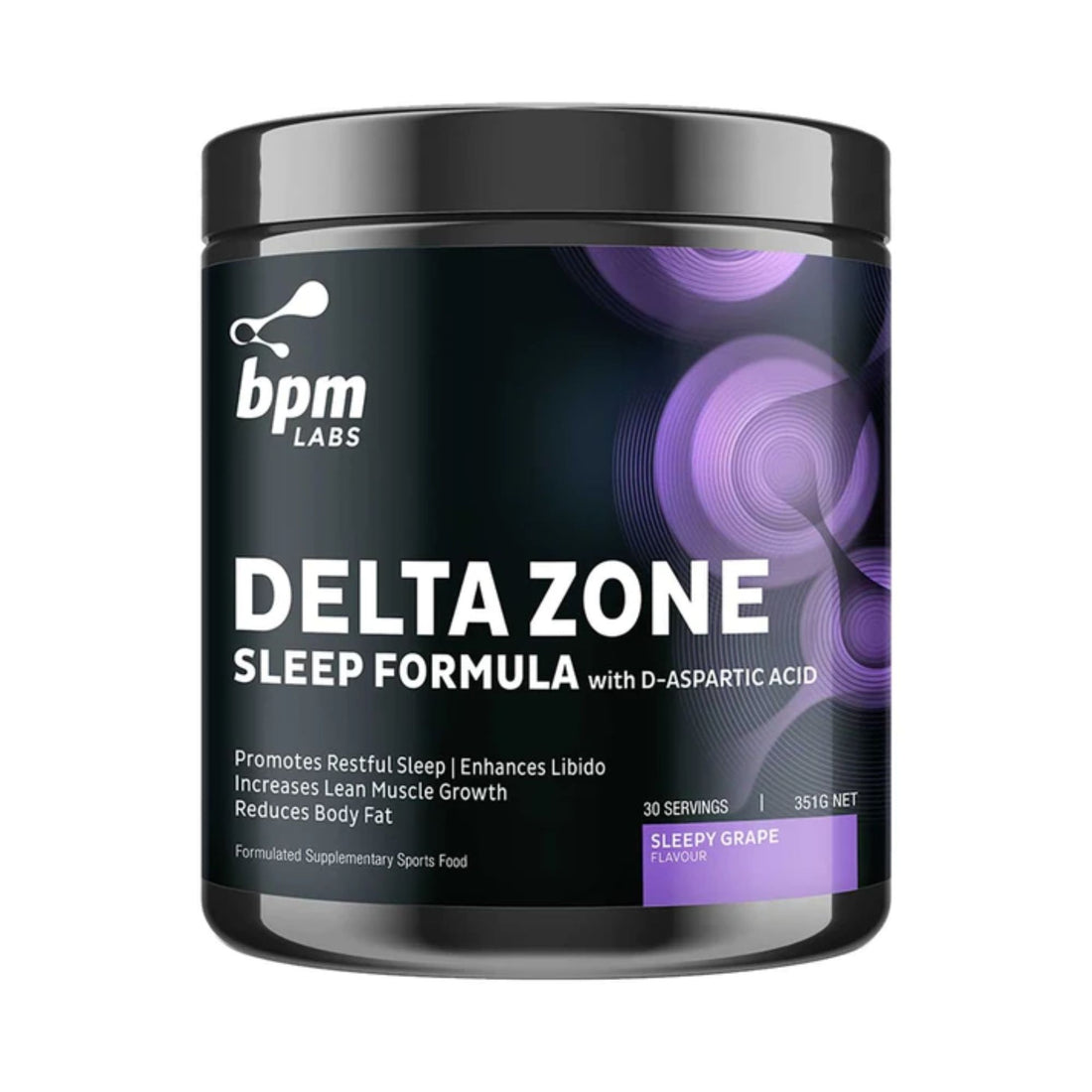BPM Delta Zone Sleep Product