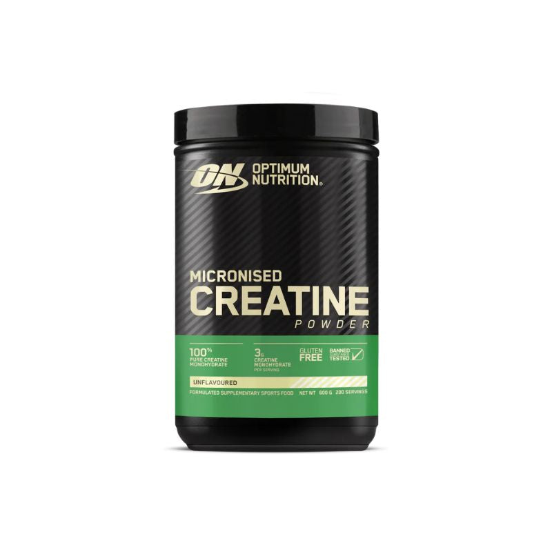 Optimum Nutrition Micronized Creatine Optimum Nutrition