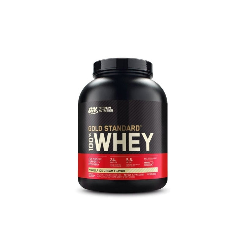 Optimum Nutrition Gold Standard 100% Whey protein powder