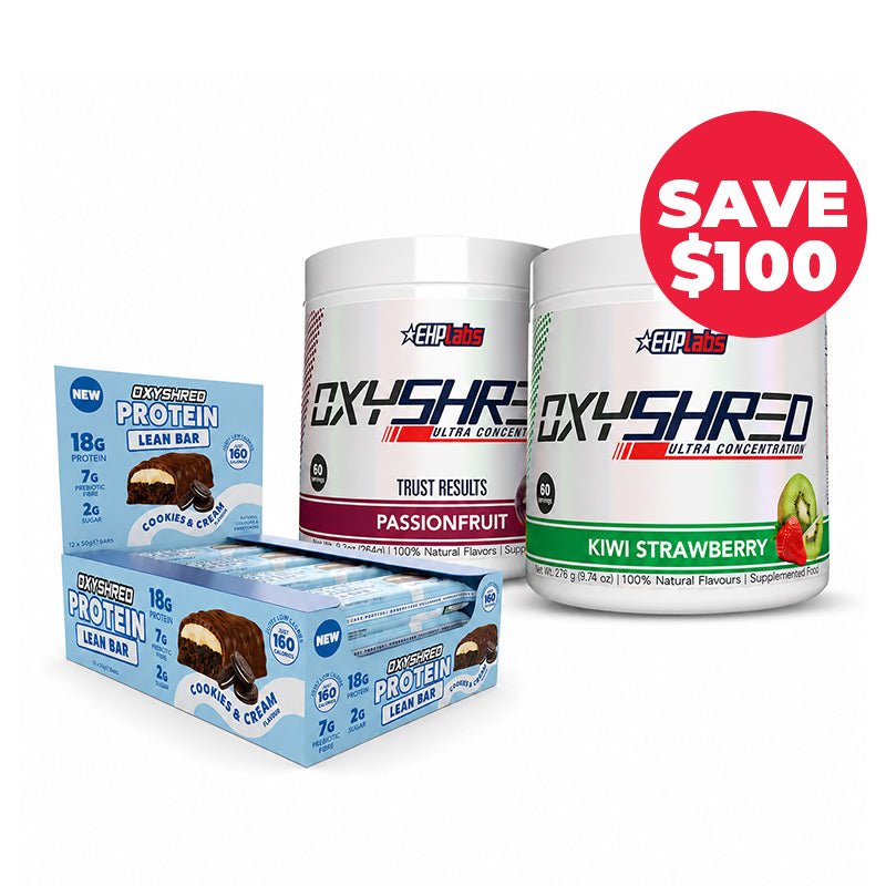 oxyshred and l-carnitine review Amazon.com: EHP Labs Shred + Acetyl Bundle - Thermogenic Pre Workout Powder & Shredding Supplement - Acetyl Which one is recommended for