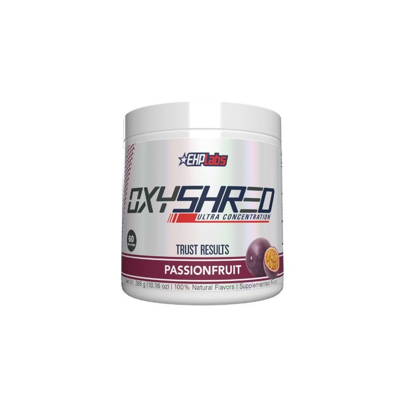 EHP Labs Oxyshred Thermogenic - Passionfruit