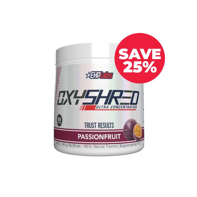 EHP Labs Oxyshred EHP Labs