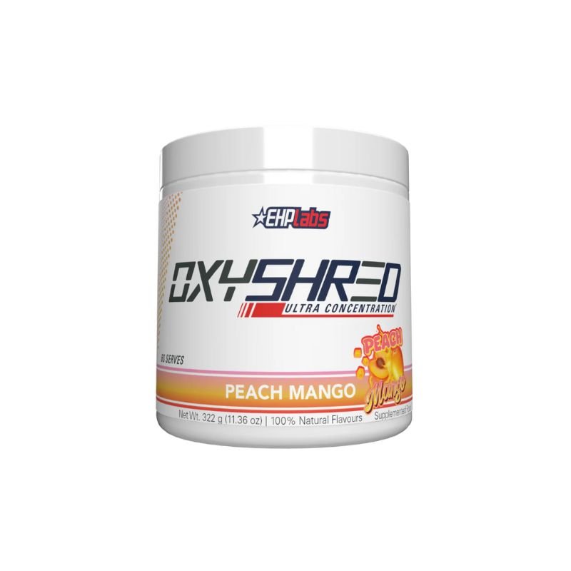 EHP Labs Oxyshred Thermogenic