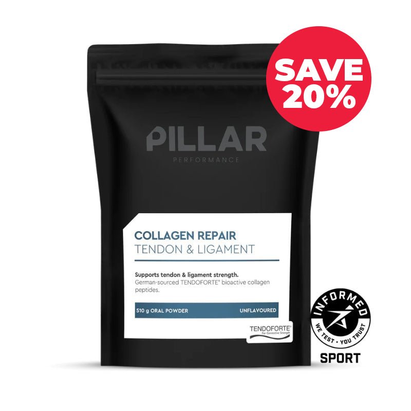 Pillar Collagen Repair Tendon and Ligament Pillar Performance