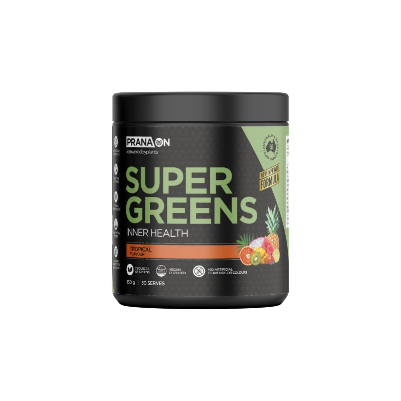 Prana ON Super Greens