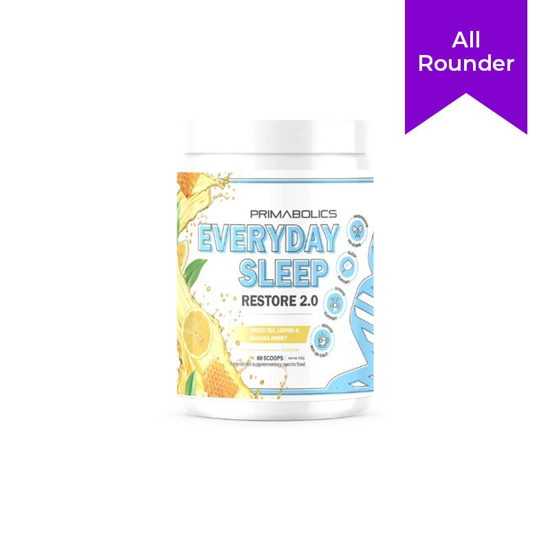 Primabolics Everyday Sleep - All Rounder