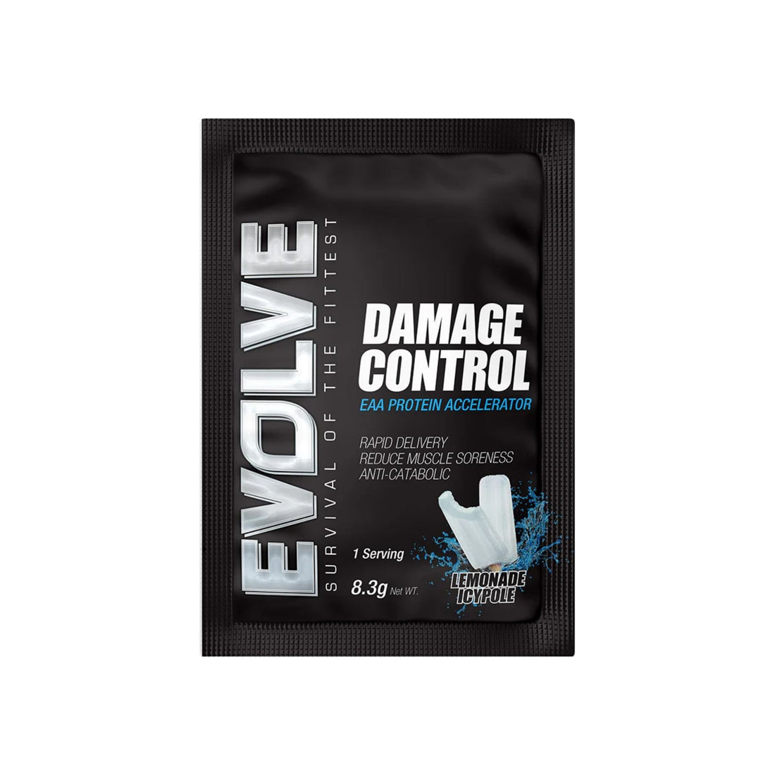 Evolve EAA - Damage Control Free Sample