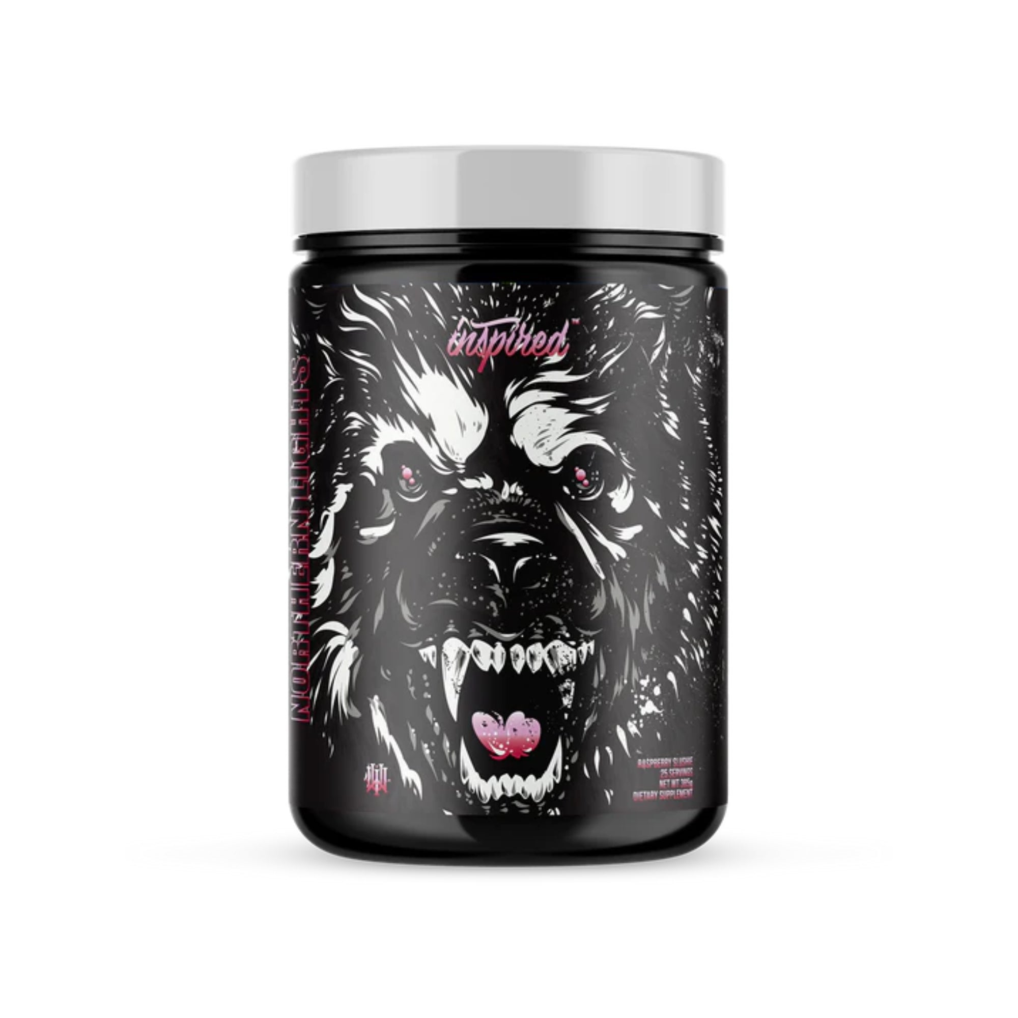 Inspired Nutraceuticals Dvst8 BBD Pre Workout