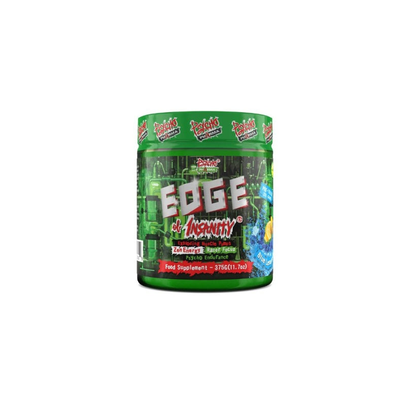 Psycho Pharma Edge of Insanity