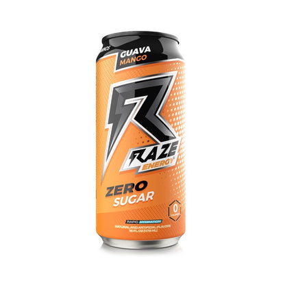 Raze Energy RTD Energy Drink