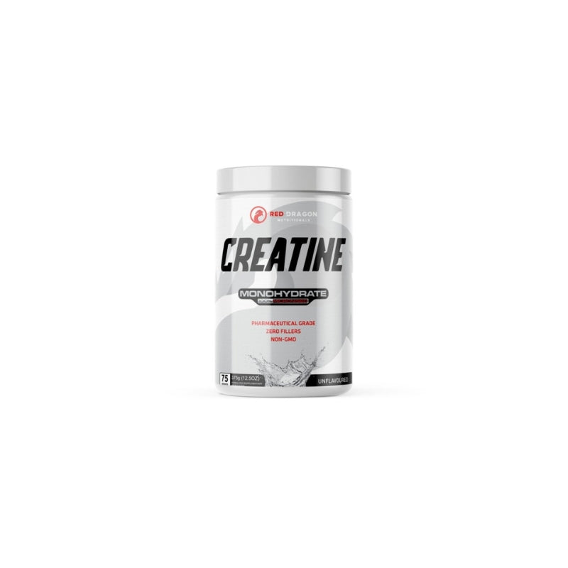 Top 10 Creatines - Red Dragon Creatine Monohydrate