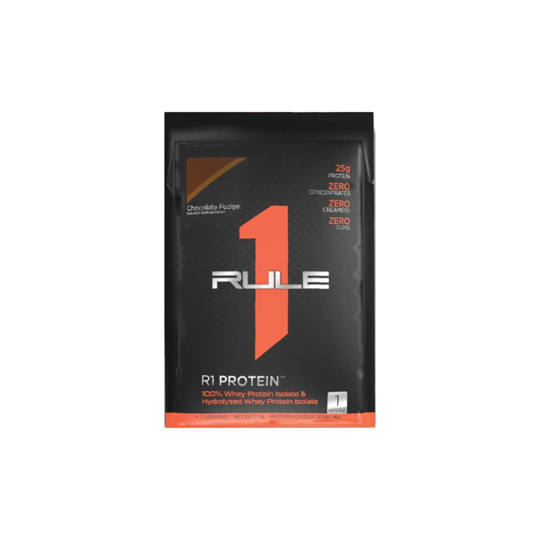 Rule 1 R1 Whey Protein Isolate Protein Powder Free Sample Supplement